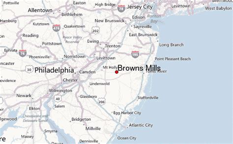 Browns Mills Weather Forecast