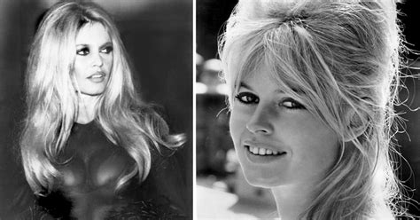 Brigitte Bardot is 88 years old now and she looks great