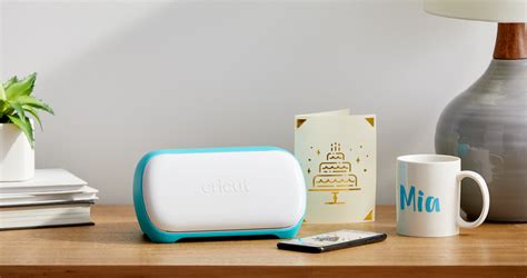 The New Cricut Joy is a Compact Machine Perfect for Quick, Everyday, Fun Projects