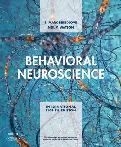 Behavioral Neuroscience : S. Marc Breedlove, : 9781605357430 : Blackwell's