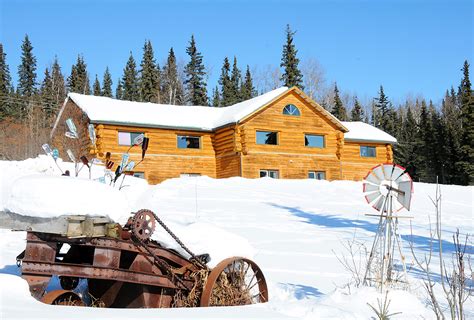 Fairbanks Accommodation Photos | A Taste of Alaska Lodge Fairbanks