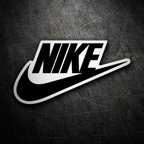 Adesivo Nike sul tuo logo | StickersMurali.com