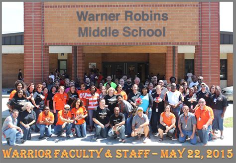 Warner Robins Middle