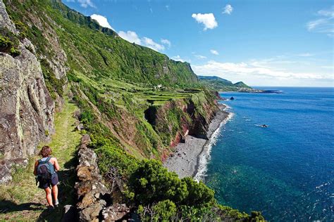 Hiking Trails in Azores - Walking Holidays in Europe - Portugal | Azores Trails #Hiking | Azores ...