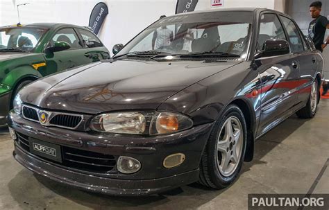 Proton Wira 1.8 EXi DOHC – the C99 Limited Edition Paul Tan - Image 994837