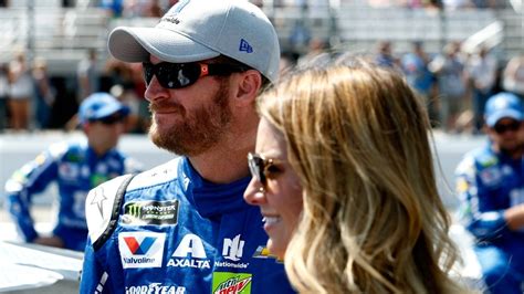 First look: Amy Earnhardt posts photo with Dale, baby Isla | NASCAR.com