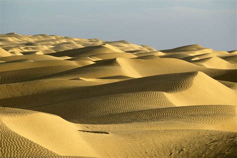 Travel Trip Journey : Taklamakan Desert, China