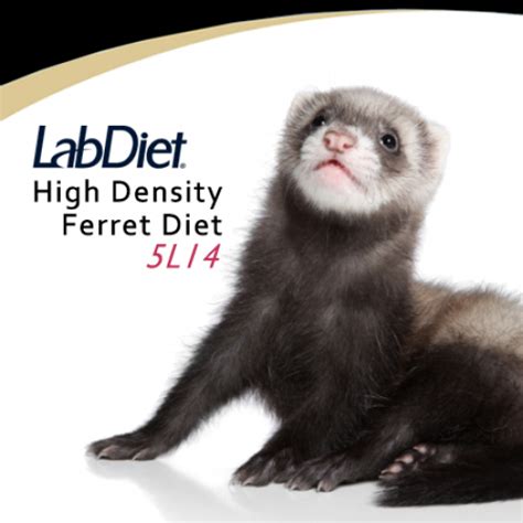 Laboratory Ferret Diet 5L14 | Lab Supply