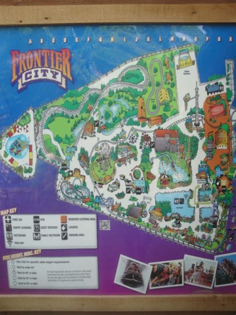 Frontier City - Texas/Rocky Mtn Road Trip - Incrediblecoasters