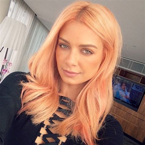 Apricot Hair Color – Hair Colar And Cut Style