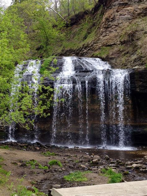 Cascade Falls, Osceola WI | Cascade falls, Outdoor, Waterfall