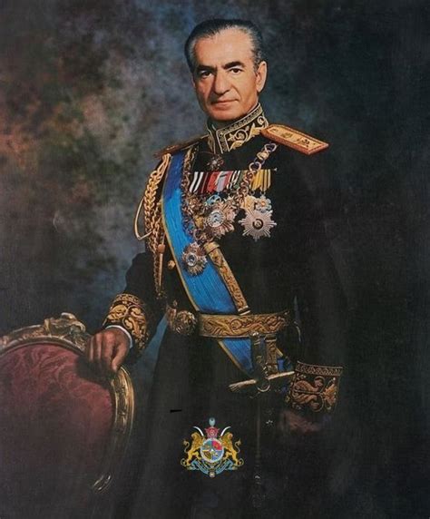 King of Iran Mohammad Reza Pahlavi in 2022 | The shah of iran, Iran ...