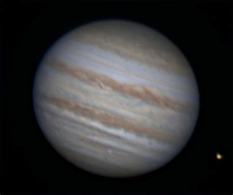 Jupiter and Io : r/astrophotography