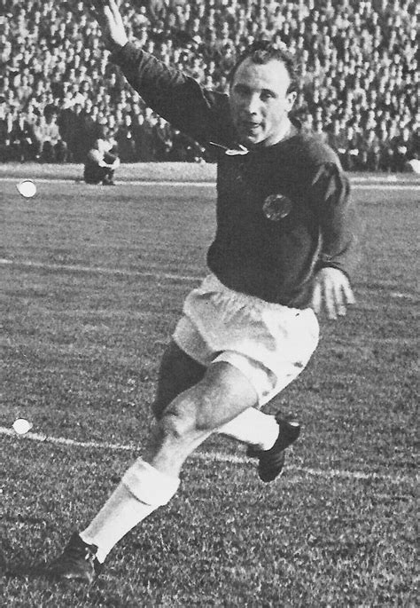 Uwe Seeler of West Germany in 1965. | Football, Running, Sports