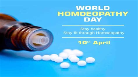 World Homoeopathy Day 2023: Learn about the theme, history, significance, and important details ...