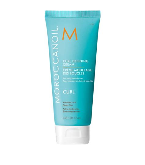 Moroccanoil Curl Defining Cream (75ml) | Harrods US