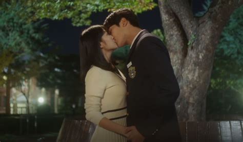 The Secret Behind The Kiss Scene Of "Extraordinary You" - Kpopmap