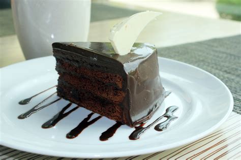 Chocolate Cake Free Stock Photo - Public Domain Pictures