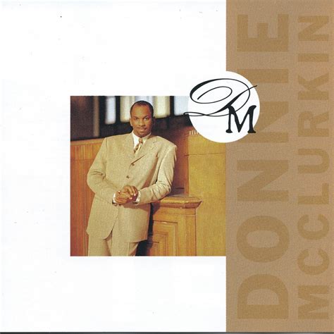 Donnie McClurkin – Stand Lyrics | Genius Lyrics