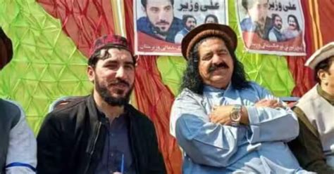 Cases Filed Against Ali Wazir, Manzoor Pashteen and Other PTM leaders in KP - The Pamphlet