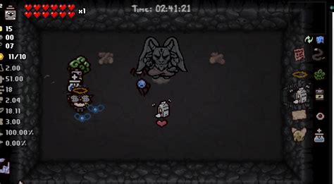 tfw you apparently depleted the devil room item pool : r/bindingofisaac