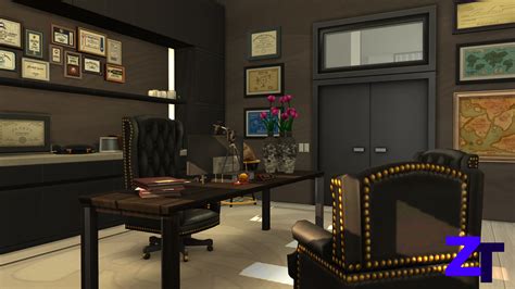 ZT Modern Mansion III - Screenshots - The Sims 4 Rooms / Lots - CurseForge