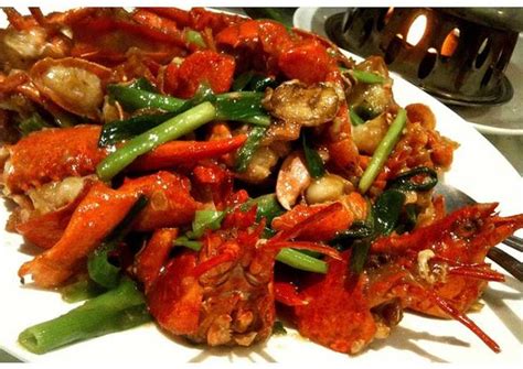 How to Make Award-winning Cantonese style lobster - Recipes Food Easy