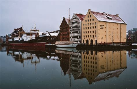 Winter Gdansk | Smithsonian Photo Contest | Smithsonian Magazine