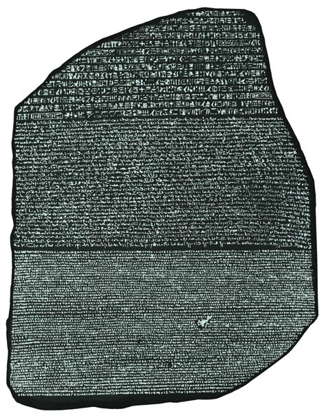 ACCADDE OGGI | Il ritrovamento della Stele di Rosetta - ArcheoMe