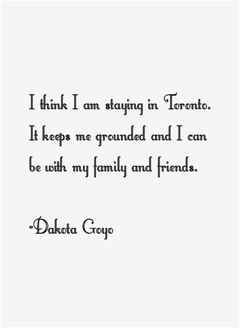 Dakota Goyo Quotes & Sayings