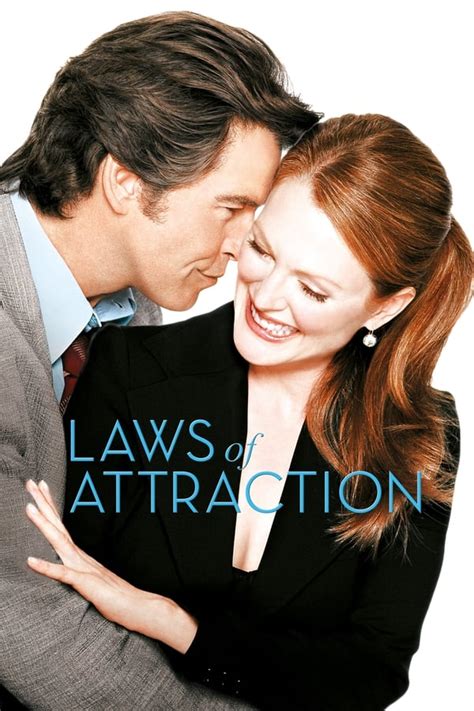 Laws of Attraction (2004) — The Movie Database (TMDB)