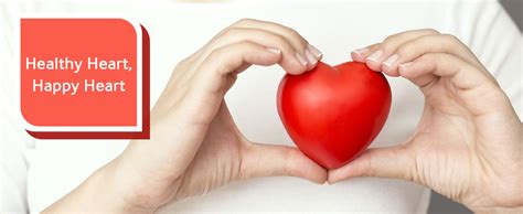 Healthy Heart, Happy Heart - KDAH Blog - Health & Fitness Tips for Healthy Life