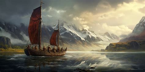 Valhalla & Beyond: The Concept of Viking Heaven Explored - Viking Style