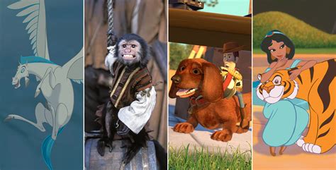 10 Favorite Disney Pets for National Love Your Pet Day - D23