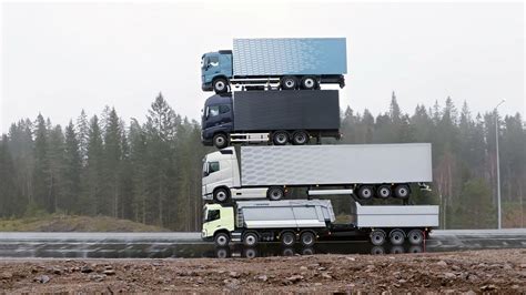 Volvo Trucks to Launch Full Range of Electric Heavy-Duty Trucks in Europe in 2021