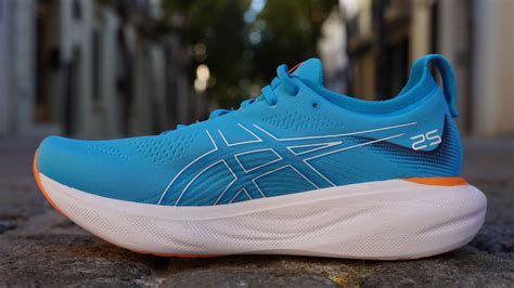 ASICS Gel Nimbus 25, análisis: review, recomendación, precio y ...