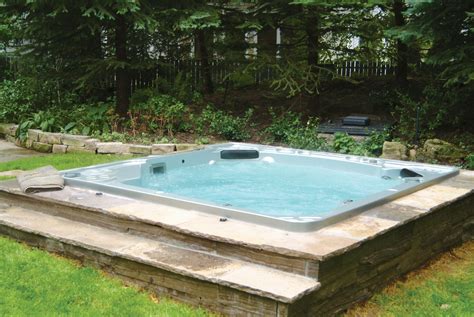 7-8 Person H800 Hot tub | Hot tub, Hot tub outdoor, Inground hot tub