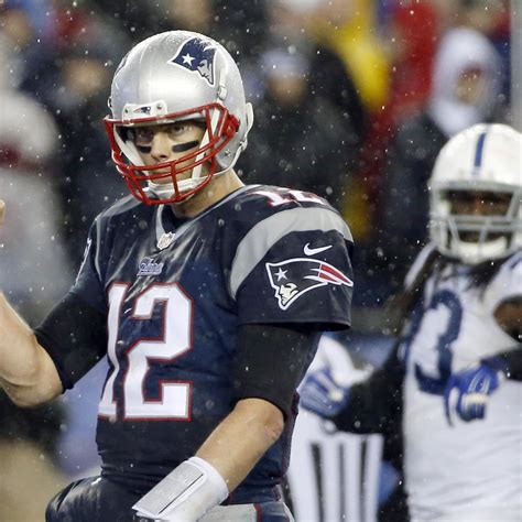 AFC Championship Game 2015: Final Score, Highlights from Colts vs ...