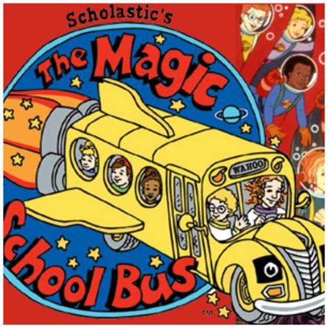 Free 34-week lesson plans for the entire Magic School Bus series! - A ...