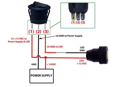 3 Position Toggle Switch Diagram - SAEQZE