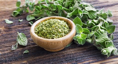 9 health benefits of using oregano | Cookist.com