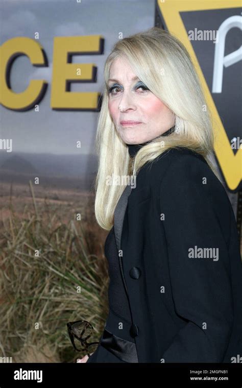 LOS ANGELES - JAN 17: Judith Light at Poker Face Series Premiere at the Hollywood Legion Theater ...