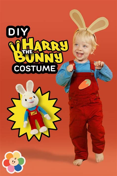 Harry The Bunny Costume