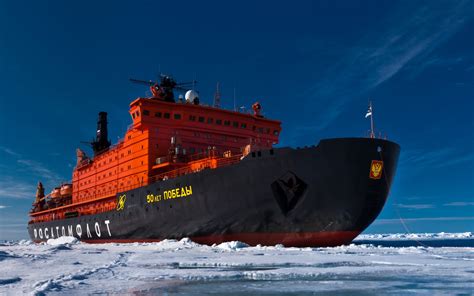 Polar Shipping: A 2014 Recap | Center for International Maritime Security