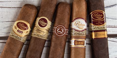 Top Ranked Padron Cigars: A Retrospective | Holt's Cigar Company