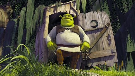 Shrek: What Real-Life Location Played Inspiration For The Ogre's Swamp?