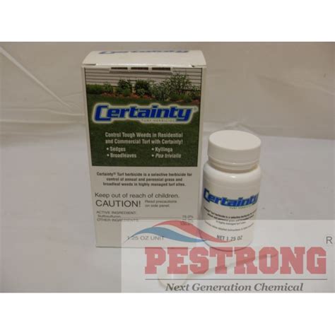 Certainty Herbicide, Certainty Turf Herbicide - 1.25 Oz