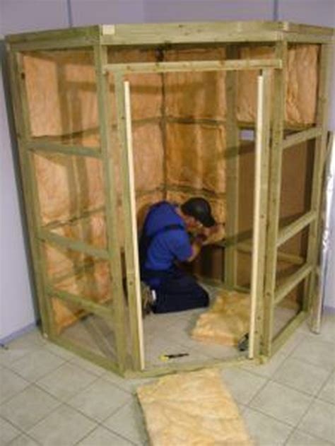 101 Easy And Cheap Diy Sauna Design You Can Try At Home | Sauna diy, Sauna design, Sauna heater