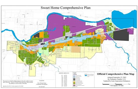 Sweet Home Oregon Map - quotes of love for him