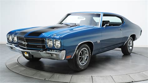 My perfect Chevrolet Chevelle SS-454. 3DTuning - probably the best car configurator!